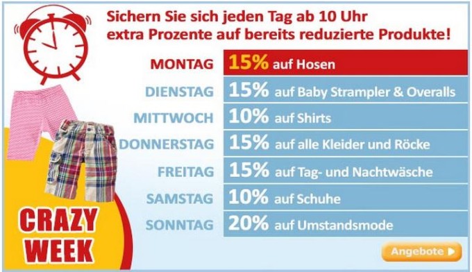 Baby-Markt