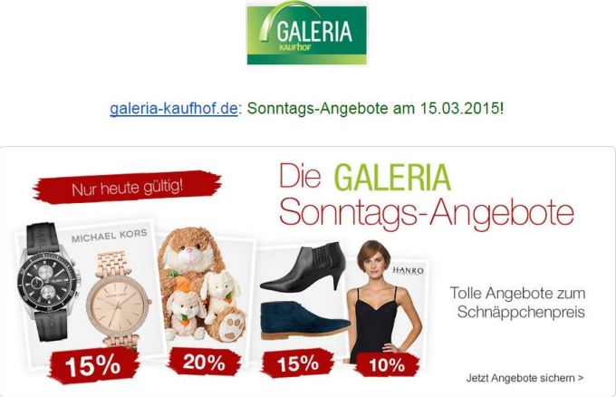 galeria