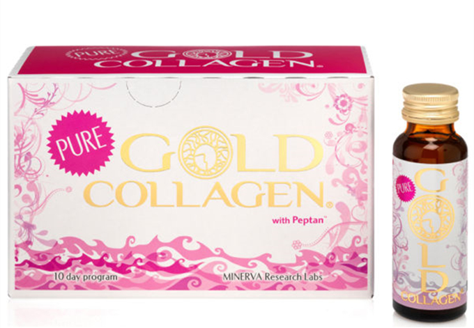 Pure Gold Collagen