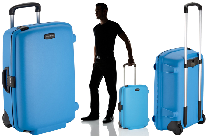 Samsonite Mittlerer Reisekoffer big