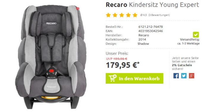 recaro