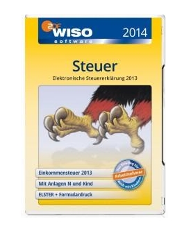 wiso steuer 退税软件