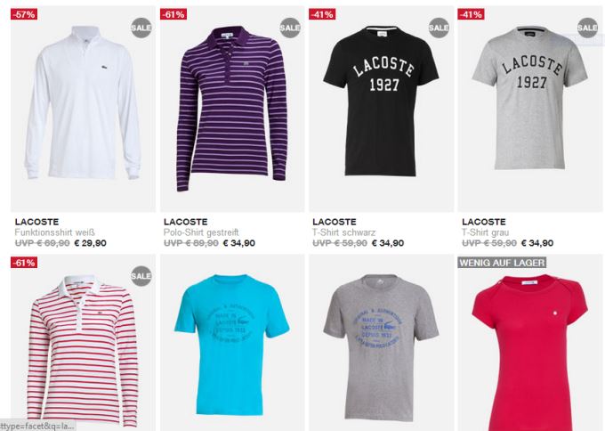 lacoste
