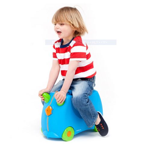 trunki blau