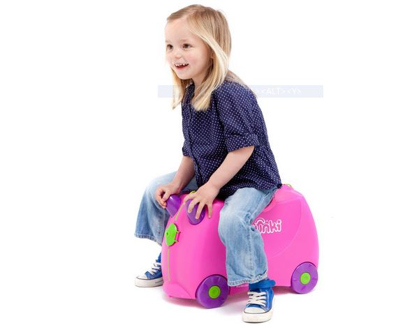 trunki pink