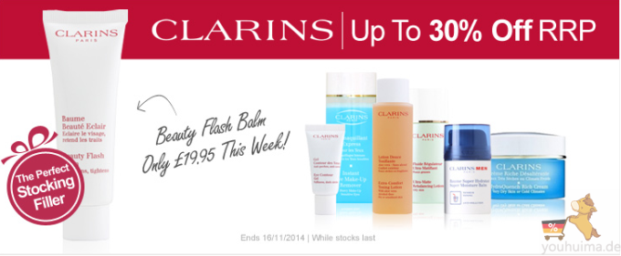 Clarins