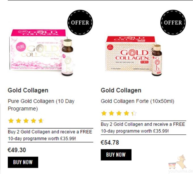 goldcollagen