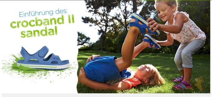 crocs