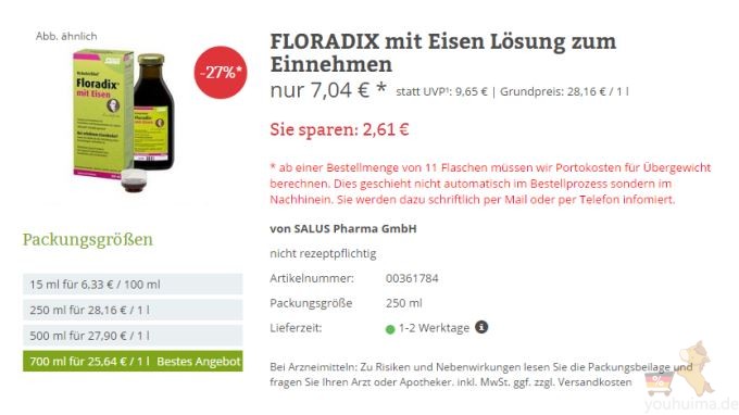 floradix