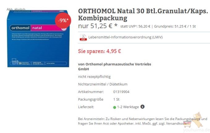 orthomol