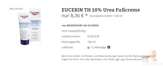 Eucerin