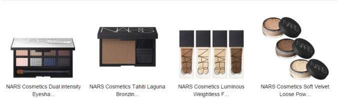 nars