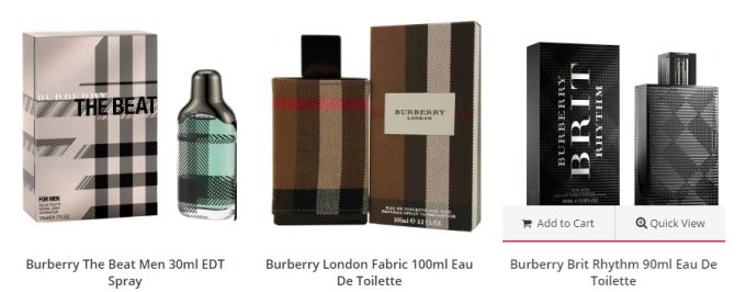 burberry