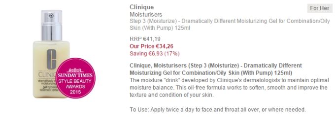 clinique