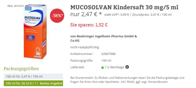 mucosolvan