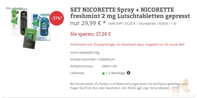 nicorette