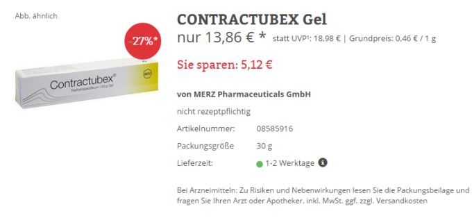 contractubex