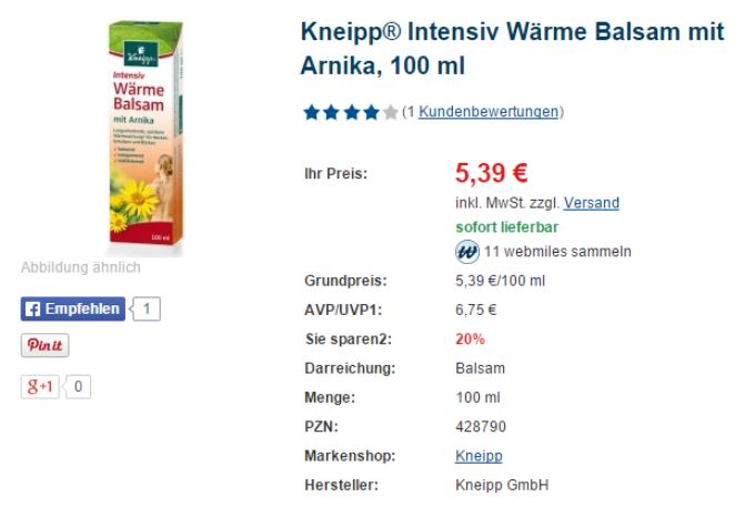 kneipp