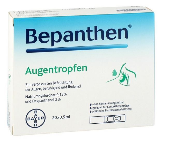 bepanthen