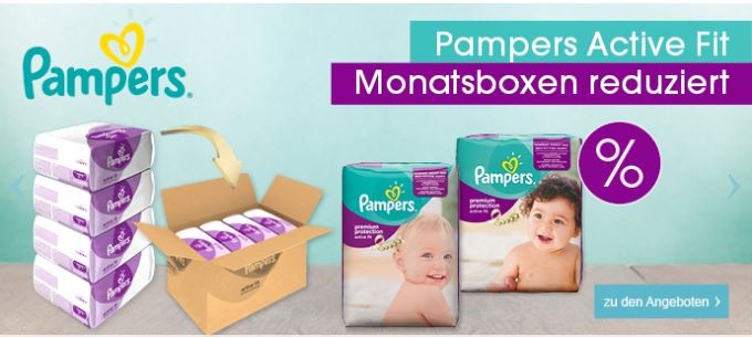 pampers