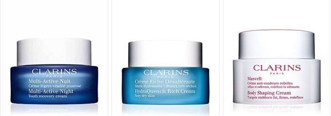 clarins