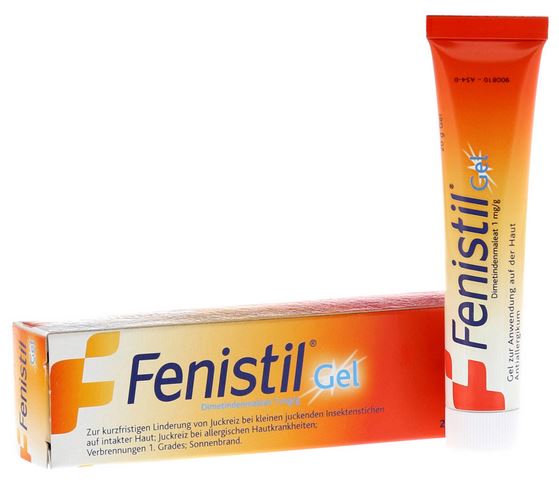 fenistil