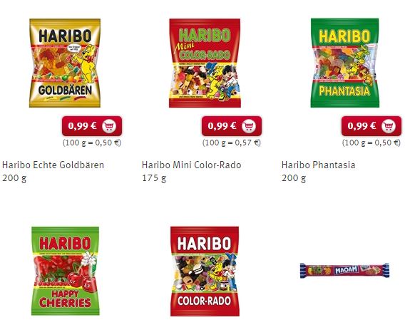 haribo