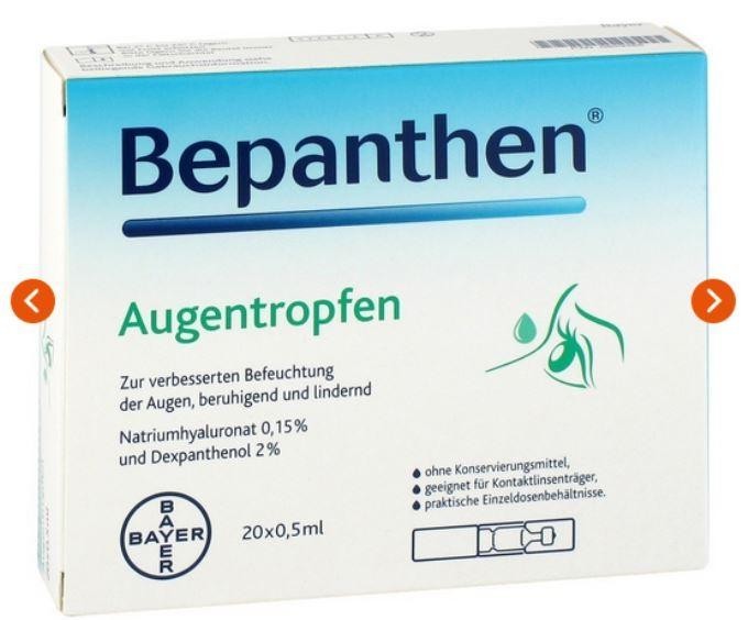 bepanthen