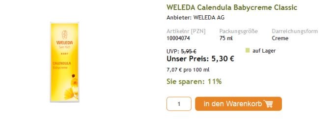 weleda