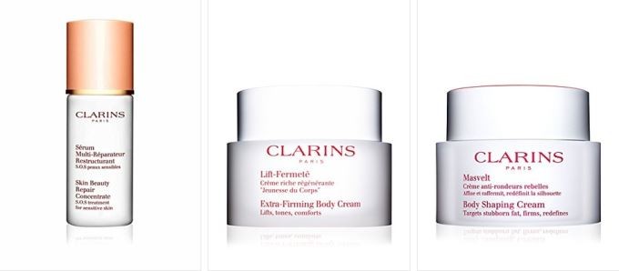 clarins