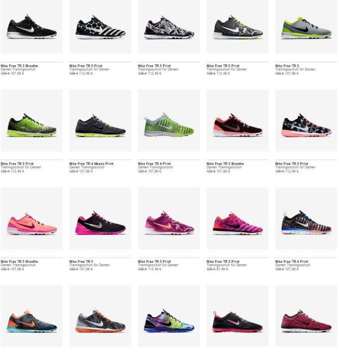 nike free sale