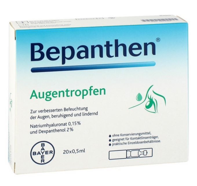 bepanthen