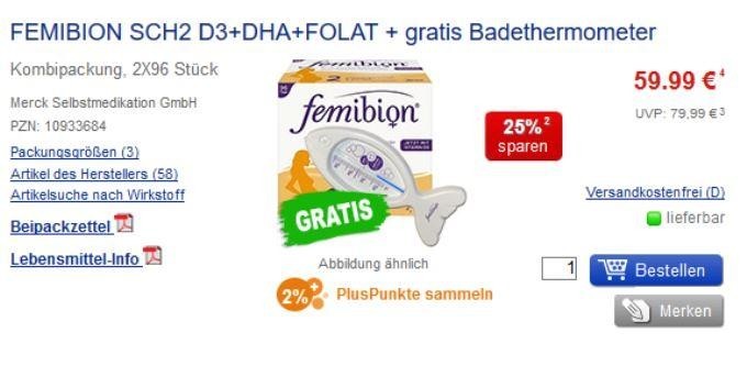 femibion