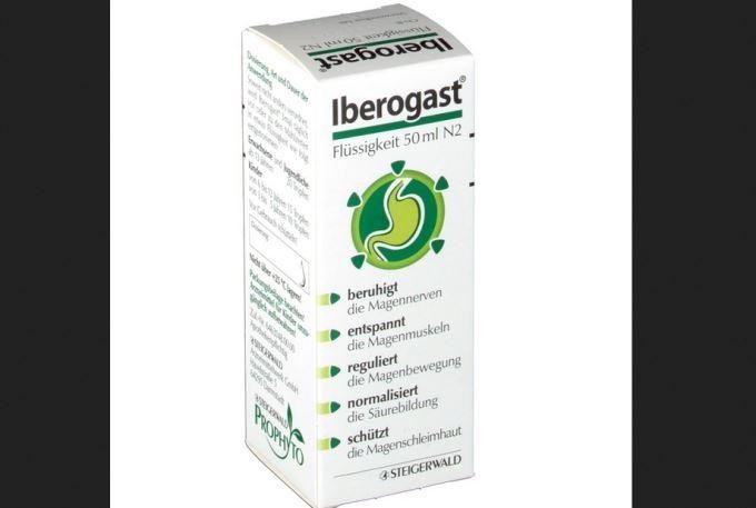 iberogast