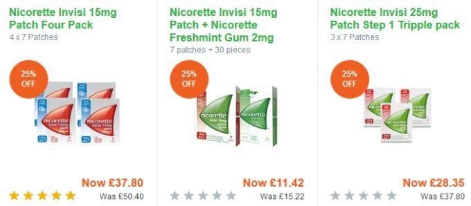 nicorette