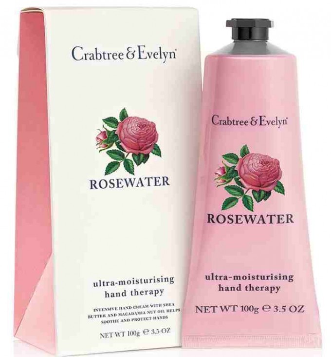 rose-water