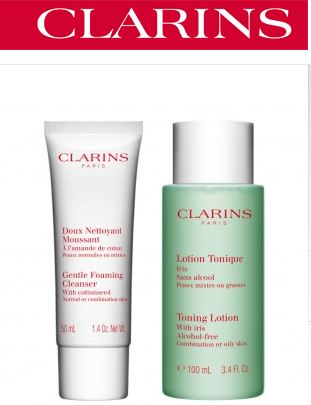 clarins