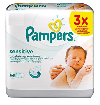 pampers