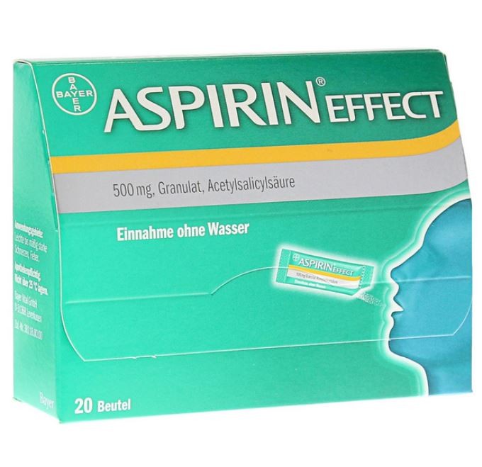 aspirin