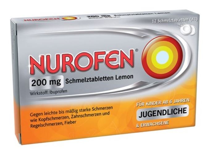 nurofen