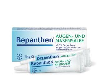 bepanthenaugen