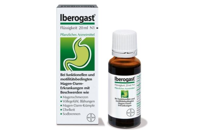 iberogast