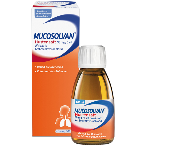 Mucosolvan