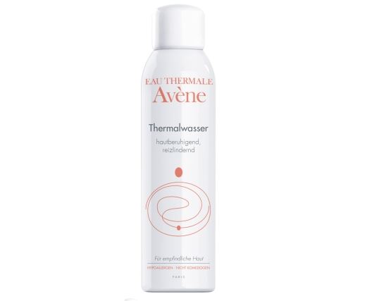 avene spray