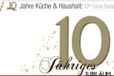 10 Jahre Küche & Haushalt bei Amazon.de!