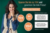 Neue Gutscheincode bei Galeria-Kaufhof！