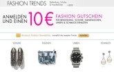 Amazon Fashion Abo bestellen, sofort 10euro Gutschein bekommen!