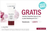 GRATIS: Beauty-Serum für traumhaft schöne Haut!