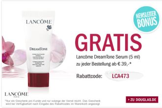 GRATIS: Beauty-Serum für traumhaft schöne Haut!