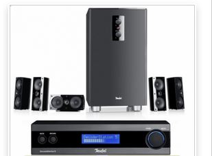 Teufel Consono 35 Mk2 Digital eBay Edition – 5.1 komplett System für nur 369,99 Euro inkl. Versand!